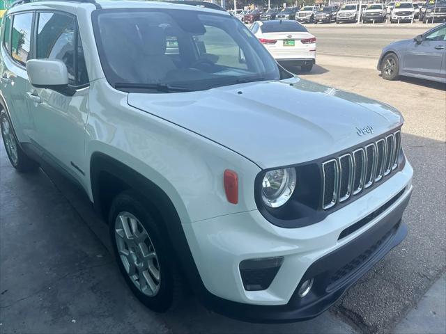 2019 Jeep Renegade Latitude FWD