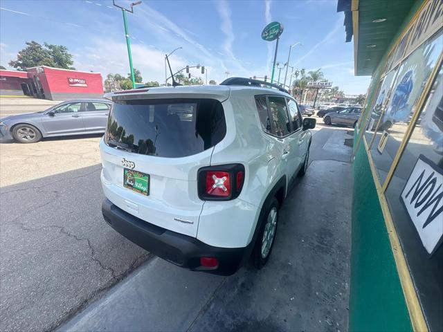 2019 Jeep Renegade Latitude FWD