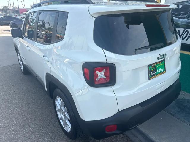 2019 Jeep Renegade Latitude FWD