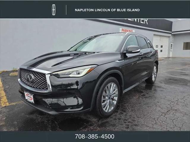 2023 INFINITI QX50 LUXE AWD for sale in Blue Island, IL