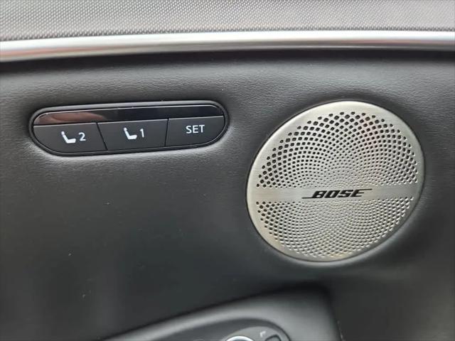 2023 INFINITI QX50 LUXE AWD