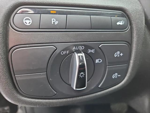2023 INFINITI QX50 LUXE AWD