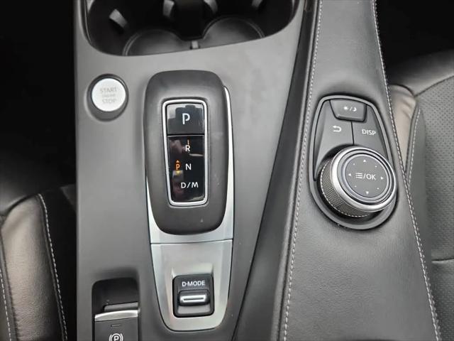 2023 INFINITI QX50 LUXE AWD