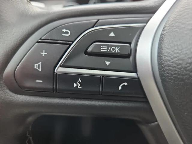 2023 INFINITI QX50 LUXE AWD