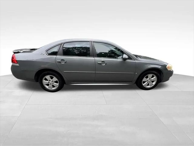 2009 Chevrolet Impala LT