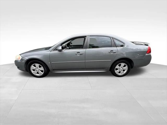 2009 Chevrolet Impala LT