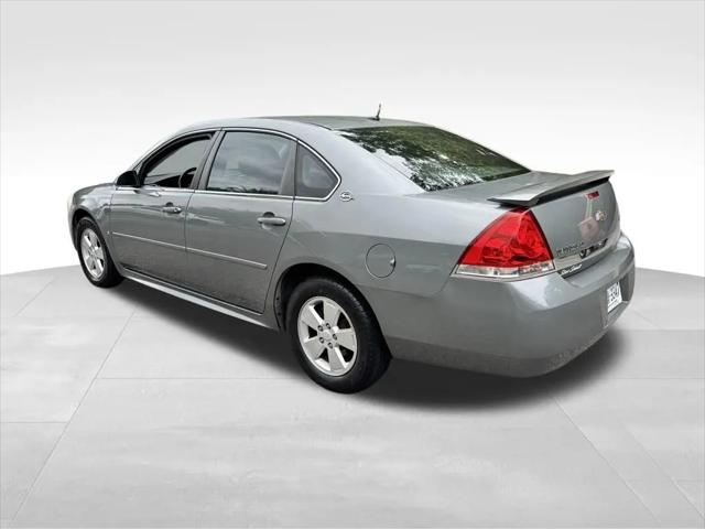 2009 Chevrolet Impala LT