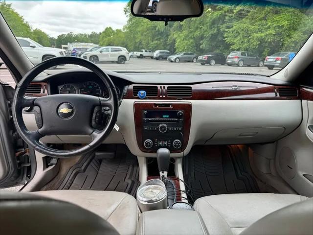 2009 Chevrolet Impala LT