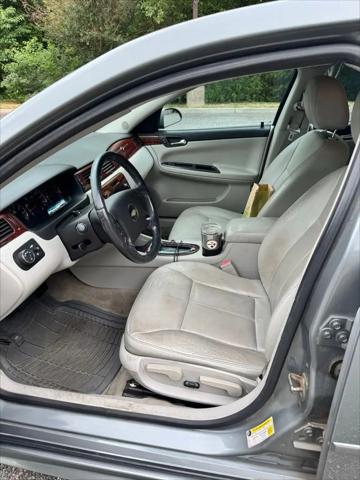 2009 Chevrolet Impala LT