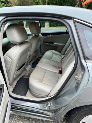 2009 Chevrolet Impala LT