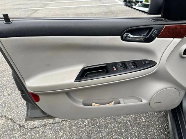 2009 Chevrolet Impala LT