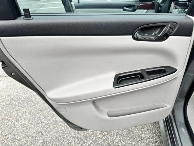 2009 Chevrolet Impala LT