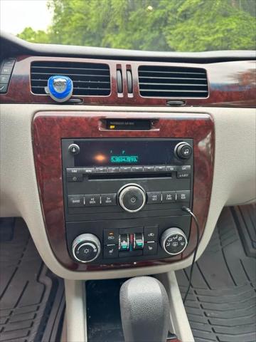 2009 Chevrolet Impala LT