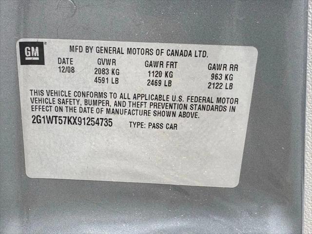 2009 Chevrolet Impala LT