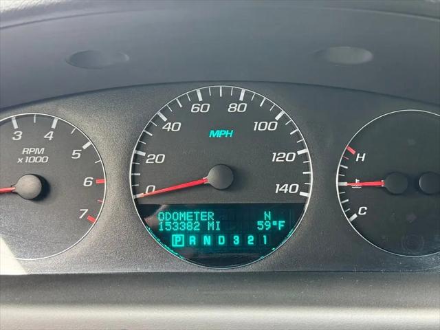 2009 Chevrolet Impala LT