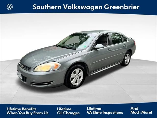 2009 Chevrolet Impala LT for sale in Chesapeake, VA