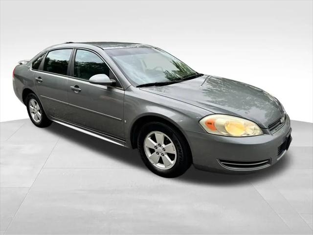 2009 Chevrolet Impala LT