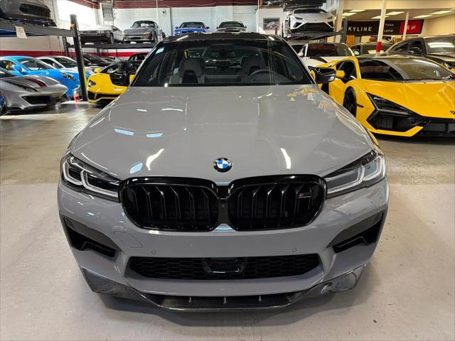 2022 BMW M5 Standard