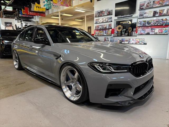 2022 BMW M5 Standard