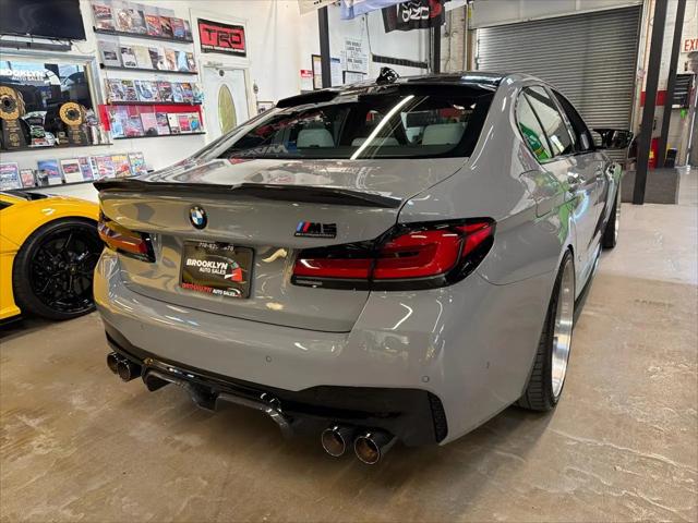 2022 BMW M5 Standard