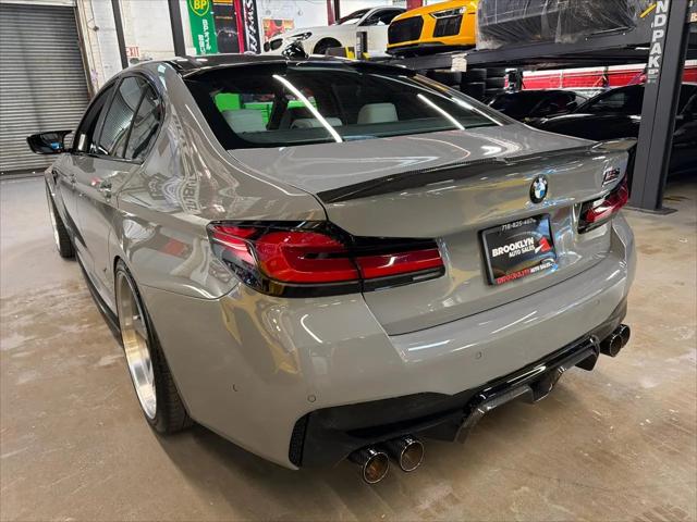 2022 BMW M5 Standard