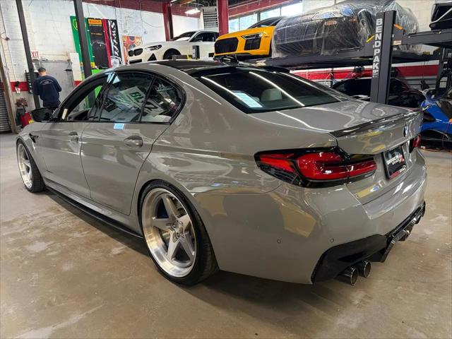 2022 BMW M5 Standard