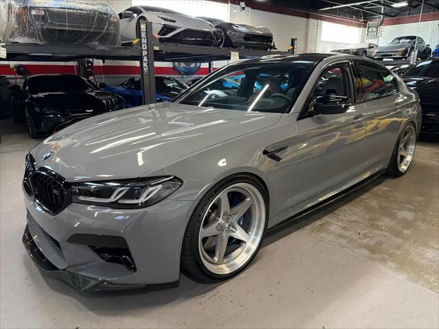 2022 BMW M5 Standard