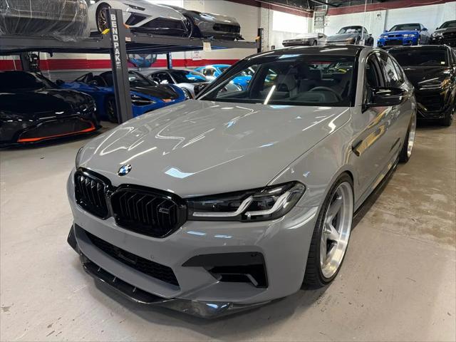 2022 BMW M5 Standard
