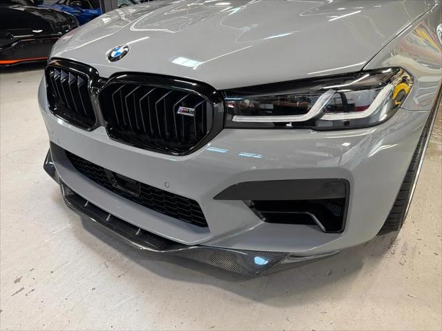 2022 BMW M5 Standard