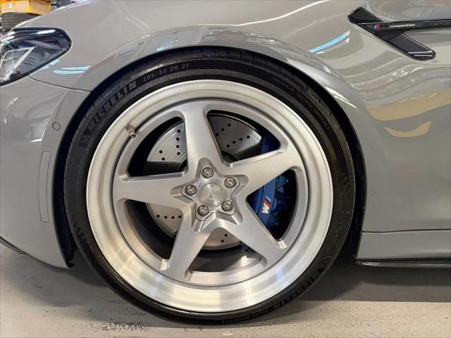 2022 BMW M5 Standard