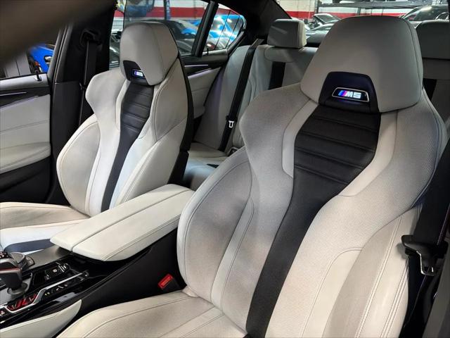 2022 BMW M5 Standard