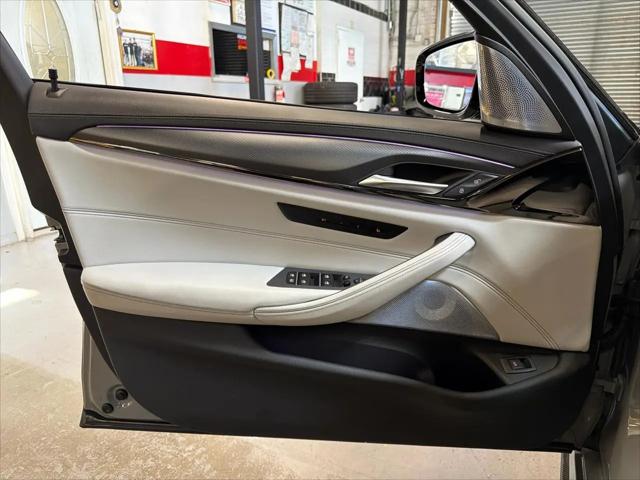 2022 BMW M5 Standard