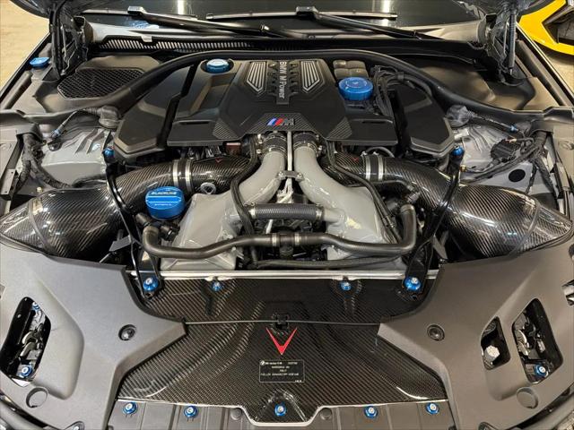 2022 BMW M5 Standard