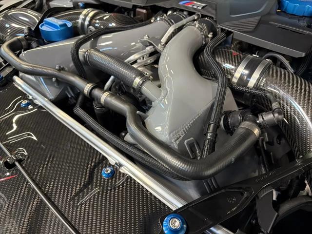 2022 BMW M5 Standard