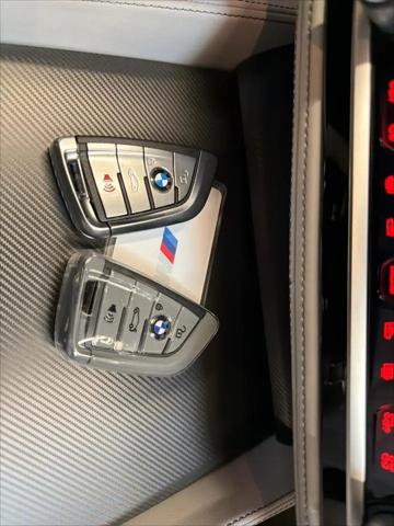 2022 BMW M5 Standard