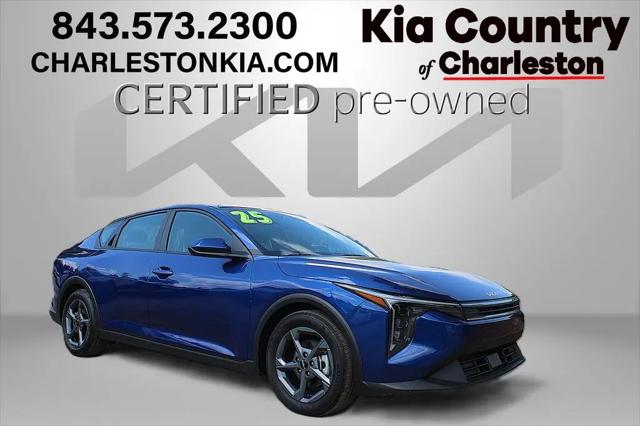 2025 Kia K4 LXS for sale in Charleston, SC
