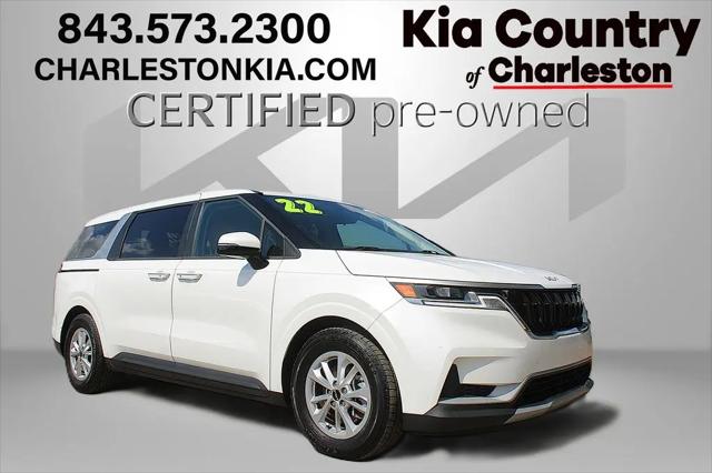 2022 Kia Carnival MPV LX Seat Package for sale in Charleston, SC