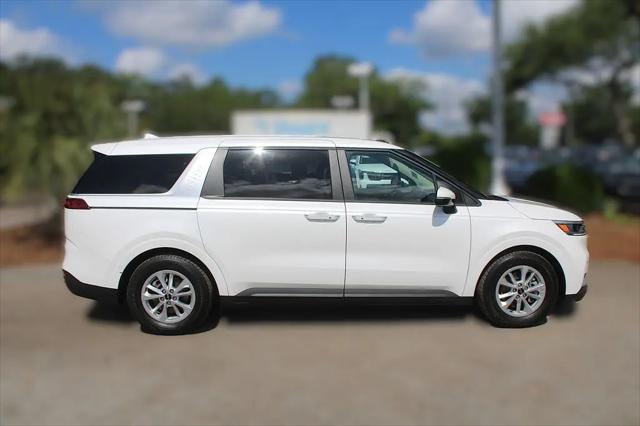2022 Kia Carnival MPV LX Seat Package