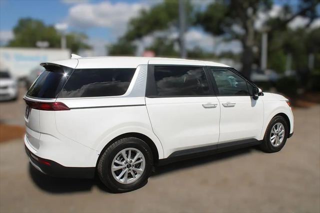 2022 Kia Carnival MPV LX Seat Package