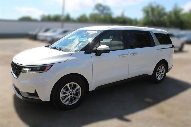 2022 Kia Carnival MPV LX Seat Package