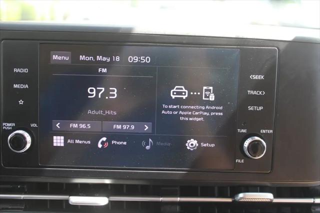 2022 Kia Carnival MPV LX Seat Package