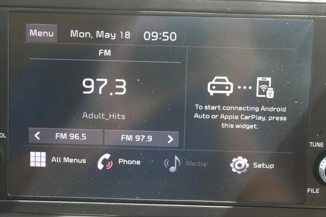 2022 Kia Carnival MPV LX Seat Package
