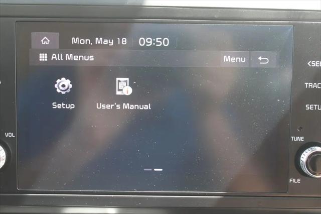 2022 Kia Carnival MPV LX Seat Package