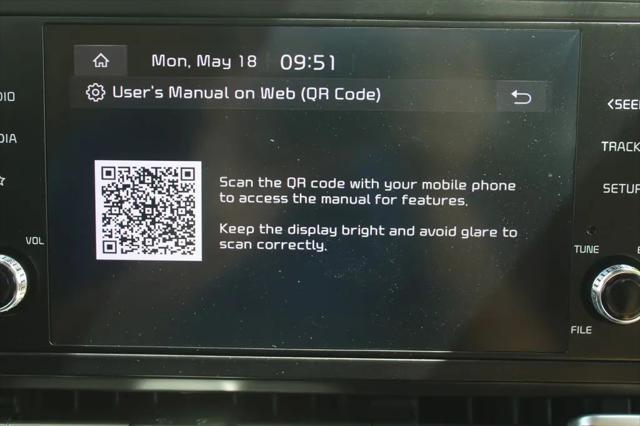 2022 Kia Carnival MPV LX Seat Package