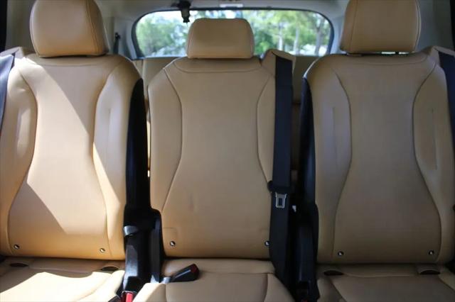 2022 Kia Carnival MPV LX Seat Package