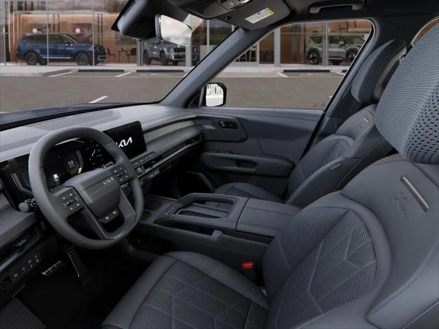 2027 Kia Telluride X-Line SX