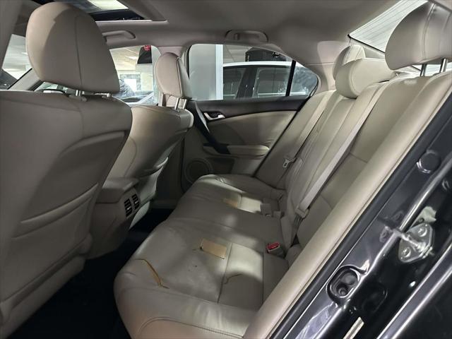 2014 Acura TSX 2.4