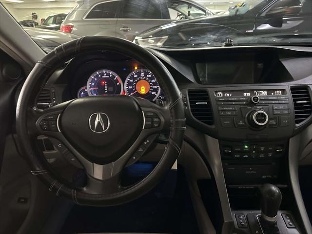 2014 Acura TSX 2.4