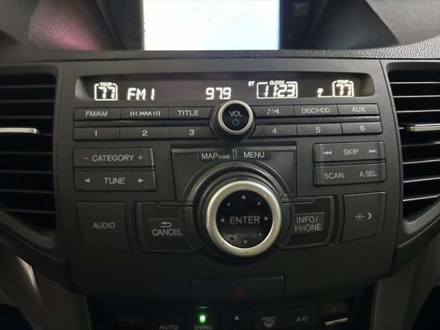 2014 Acura TSX 2.4