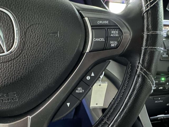 2014 Acura TSX 2.4